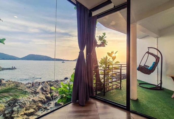 Люкс Вид на Море, Patong Sunset Villa Phuket