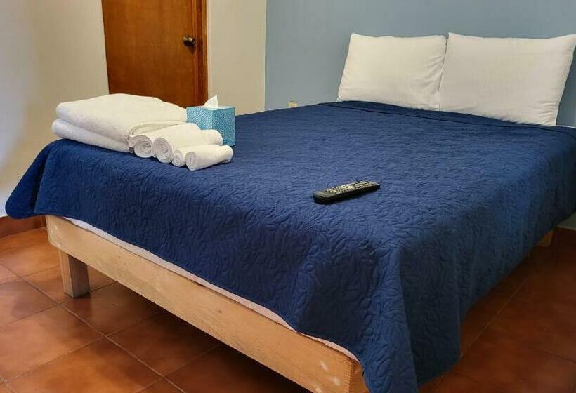 اتاق استاندارد, Casaru Hotel Oaxaca