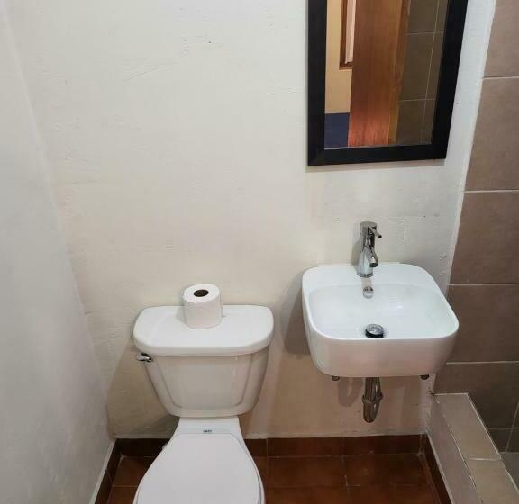 اتاق استاندارد, Casaru Hotel Oaxaca