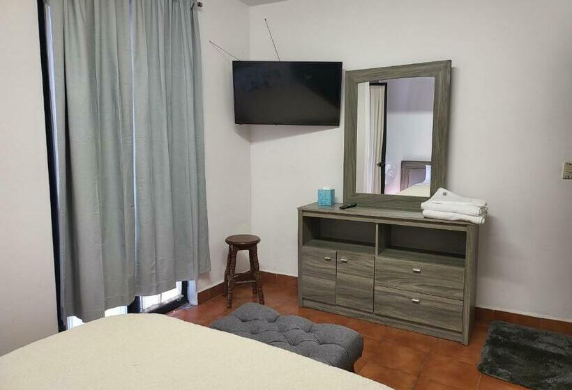 اتاق استاندارد, Casaru Hotel Oaxaca