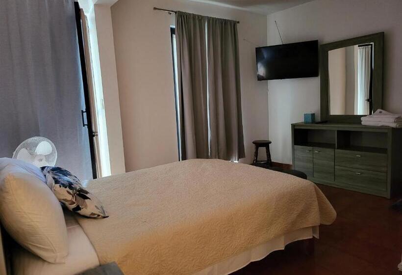 اتاق استاندارد, Casaru Hotel Oaxaca