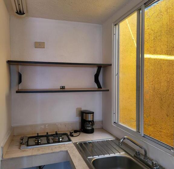 اتاق استاندارد, Casaru Hotel Oaxaca