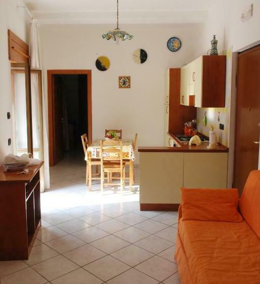 آپارتمان 1 خوابه, B&b Casa Mena