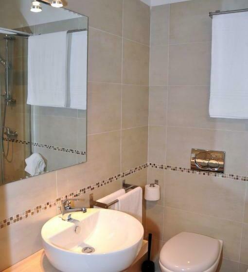 اتاق استاندارد, B&b Marebello