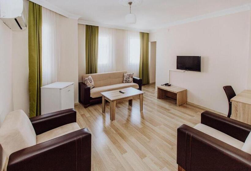 Студия Superior, Karacan Park  Dalaman Airport