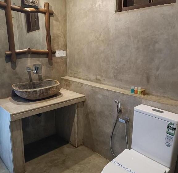 Номер Deluxe с Видом, Negombo Boutique Villa