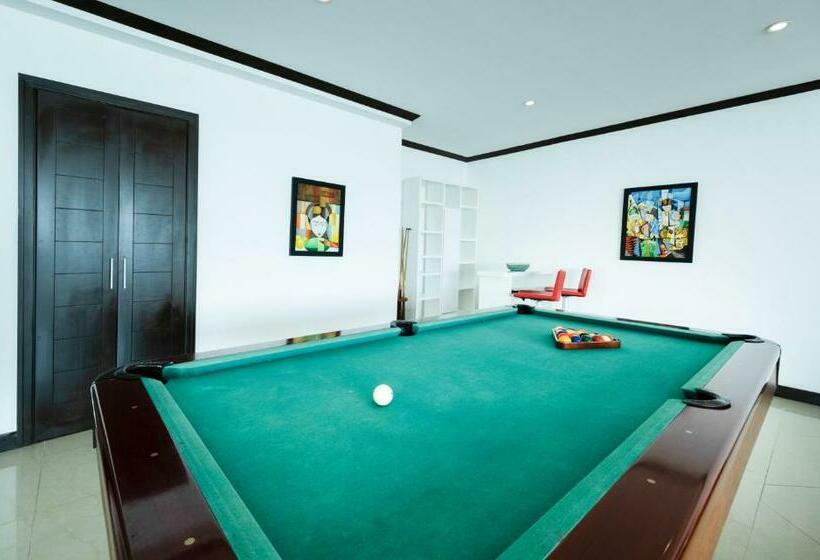 Апартаменты Пентхаус 1 Спальня, Best In Jaco Diamante Del Sol Condos
