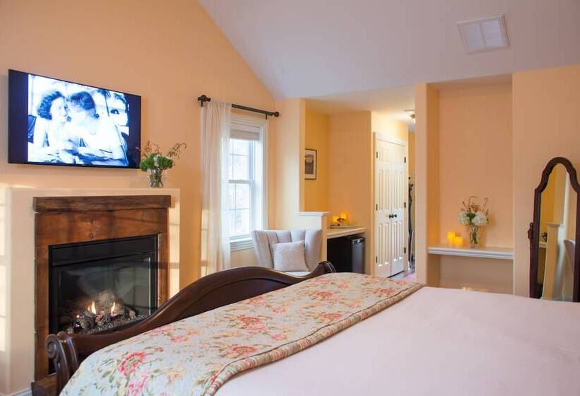 Номер Deluxe, Caldwell House Bed And Breakfast