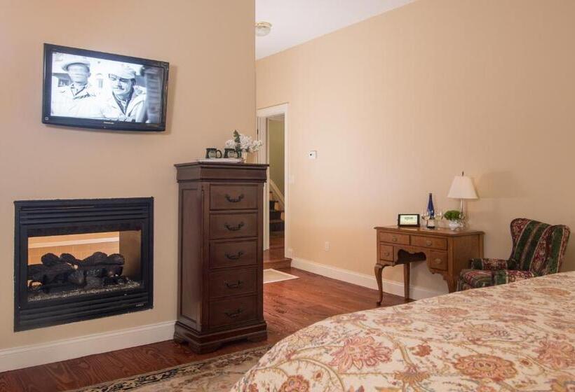 Стандартный Номер Кровать Кинг, Caldwell House Bed And Breakfast