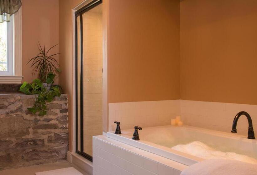 Номер Deluxe, Caldwell House Bed And Breakfast