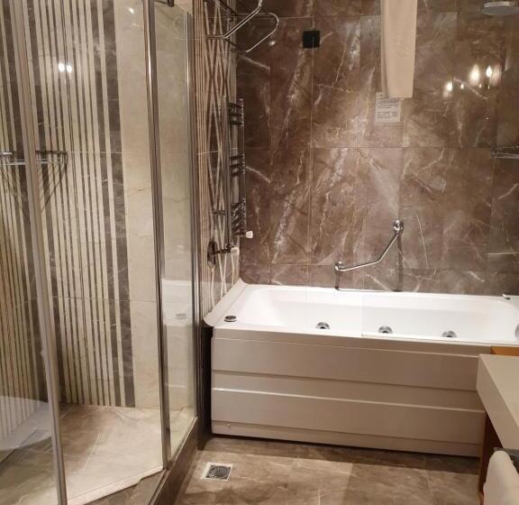 Номер Deluxe Кровать Кинг, Esila Thermal Hotel & Spa