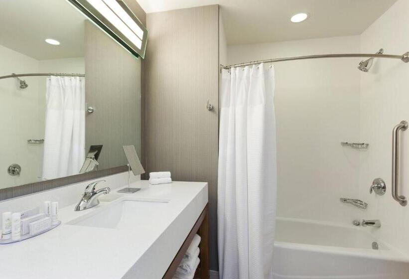 스탠다드 룸, Courtyard By Marriott Houston Katy Mills