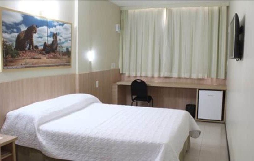 Номер Superior Одноместный, Express Arrey   Teresina