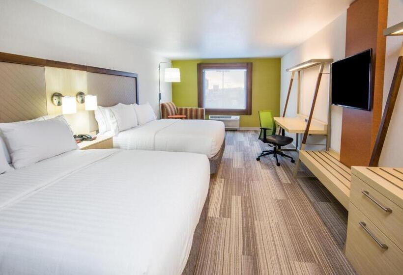 适合残疾人使用的标准间, Holiday Inn Express & Suites Pahrump, An Ihg