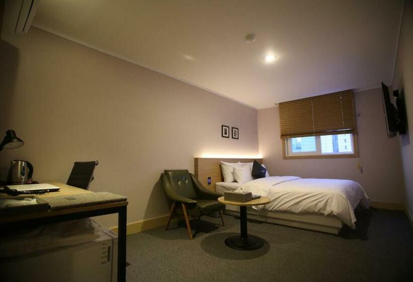 Delüks Oda, Vatica Hotel Dongdaemun