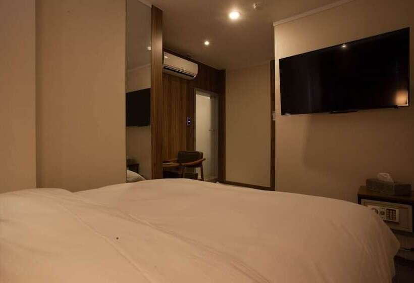 Standart Oda, Vatica Hotel Dongdaemun