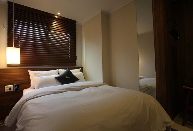 Standart Oda, Vatica Hotel Dongdaemun