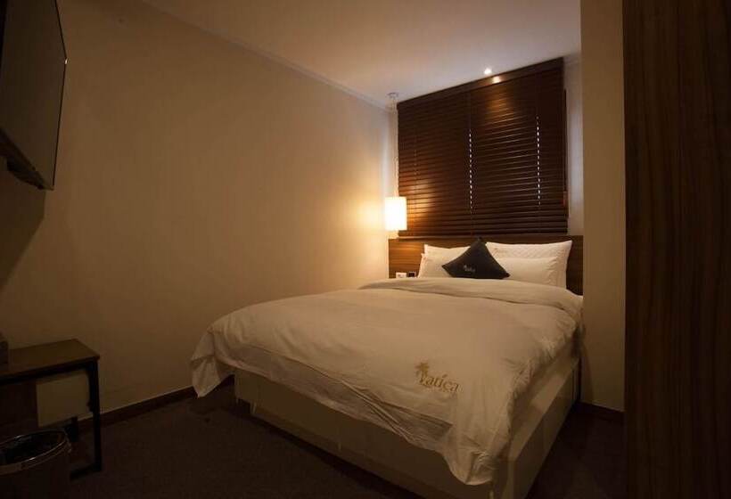 Standart Oda, Vatica Hotel Dongdaemun