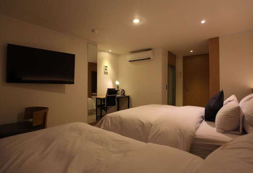 Standart Oda, Vatica Hotel Dongdaemun