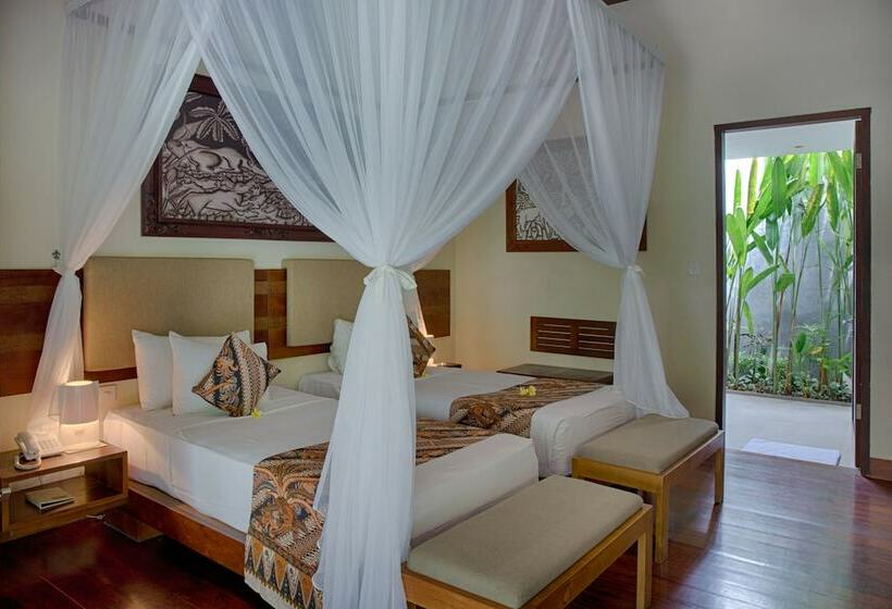 Вилла Deluxe 1 Спальня, Villa Santun