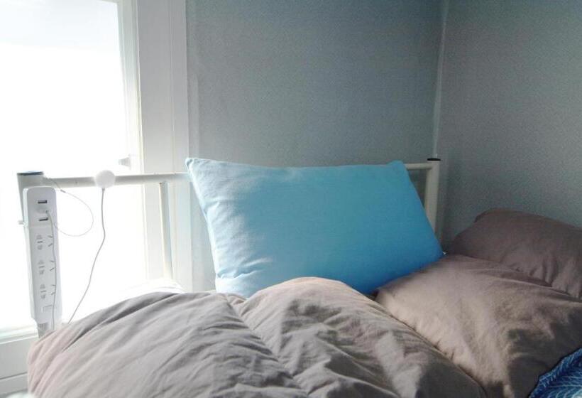 4인용 스탠다드 룸, Insadong Hostel