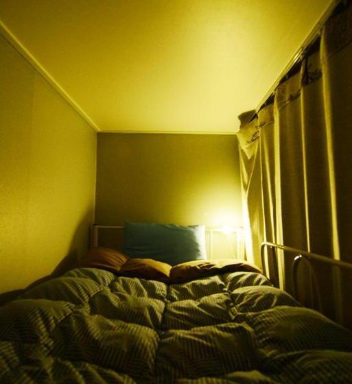 공동 객실, Insadong Hostel