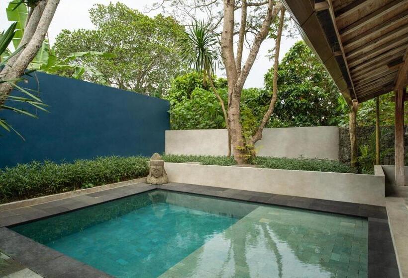 带1个卧室的公寓, Blue Karma Village