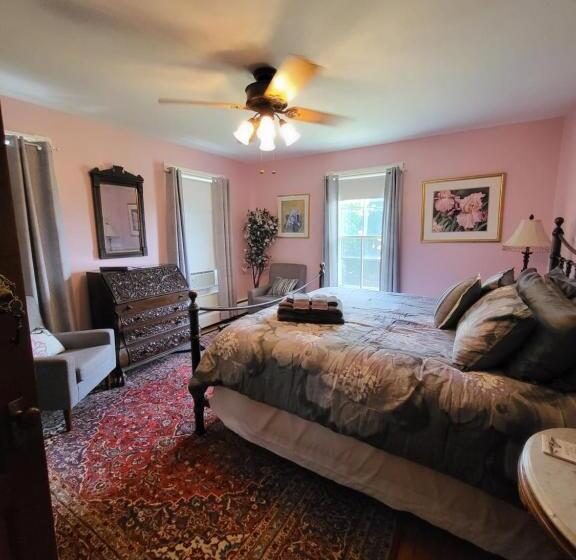 Стандартный Номер Кровать Кинг, The Fox And The Grapes Bed & Breakfast