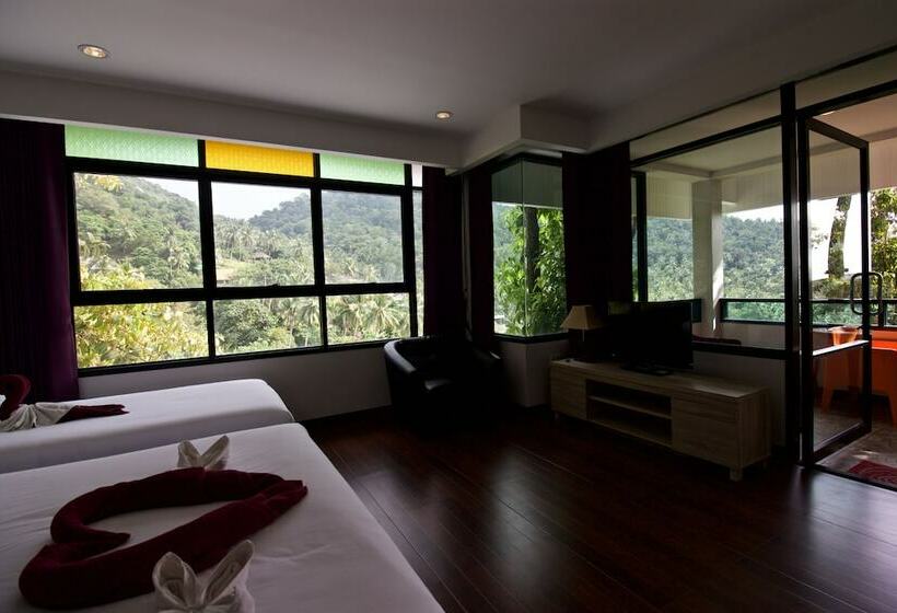 Вилла Superior 1 Спальня, Balcony Villa Koh Tao