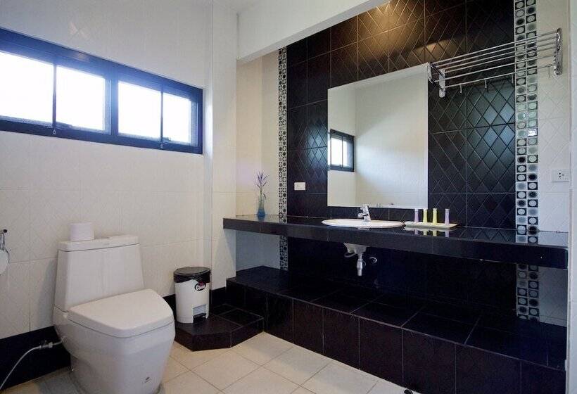 Вилла 1 Спальня, Balcony Villa Koh Tao