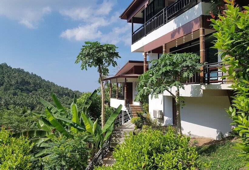 Вилла 1 Спальня, Balcony Villa Koh Tao