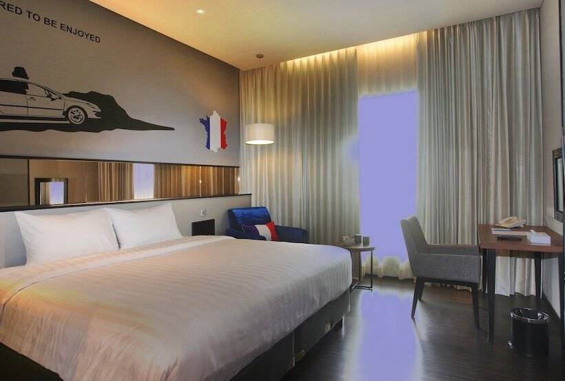 חדר דלוקס, Cabin