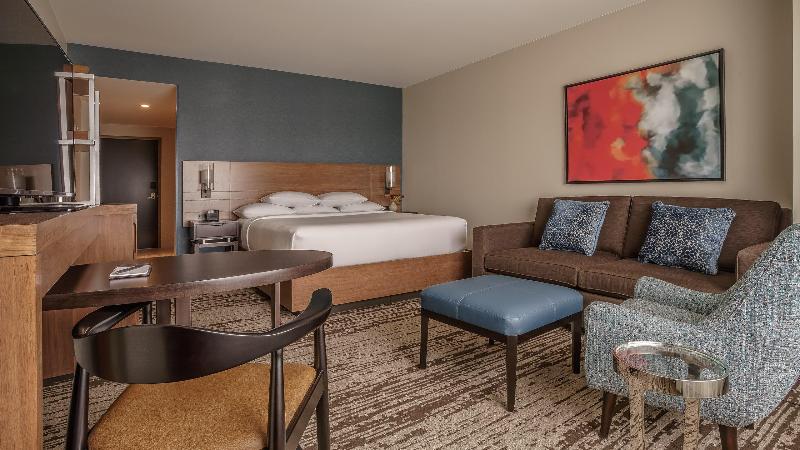 Стандартный Номер Кровать Кинг, Hyatt Regency Aurora Denver Conference Center