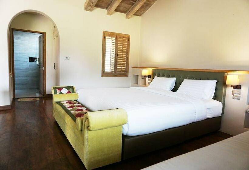 Номер Deluxe, Mela Garden Retreat Cottage