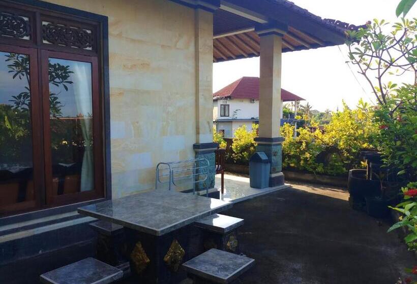 Номер Стандарт Вид на Море, Rumah Wayans Lipah