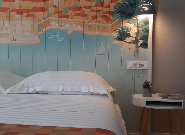 Comfort room with balcony, Boutique Villa Revelin