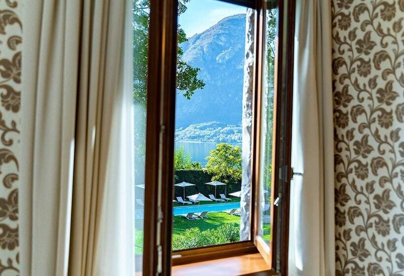 Полулюкс Вид на Озеро, Villa Lario Resort Mandello