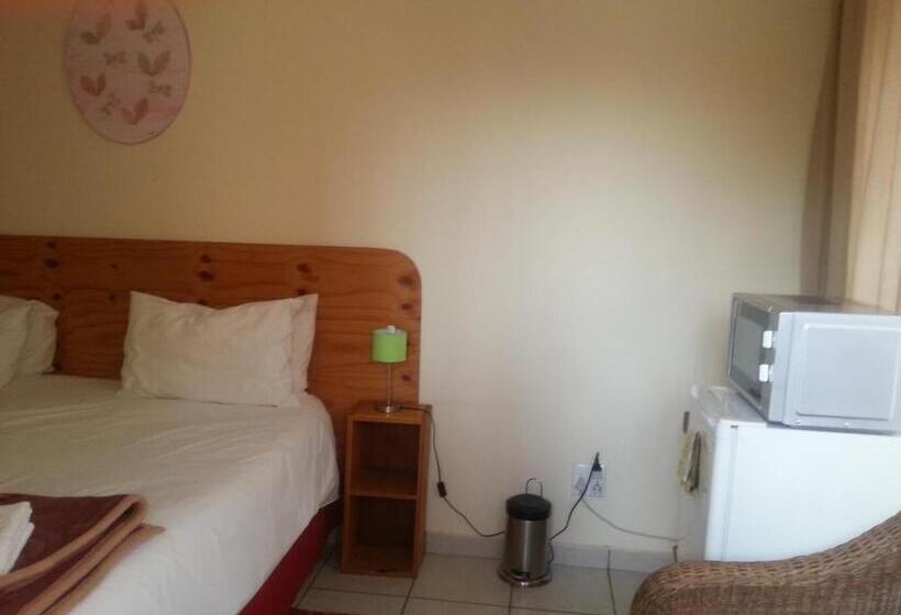 오두막, Louhallas Accommodation