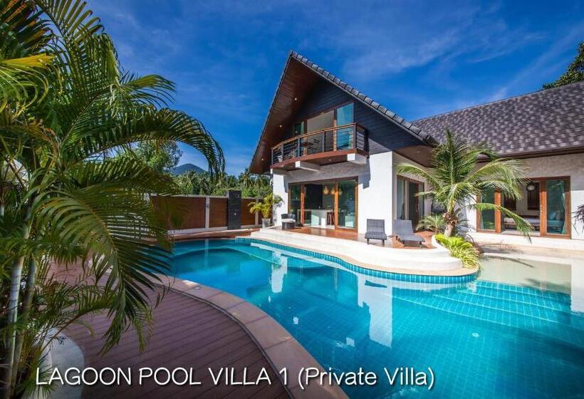 带1个卧室的豪华别墅, Coco Lilly Villas