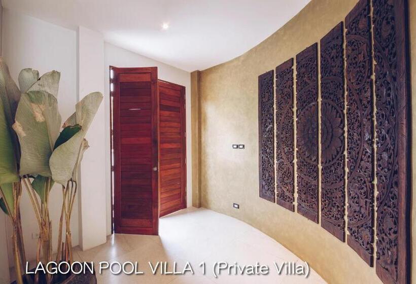 带1个卧室的豪华别墅, Coco Lilly Villas