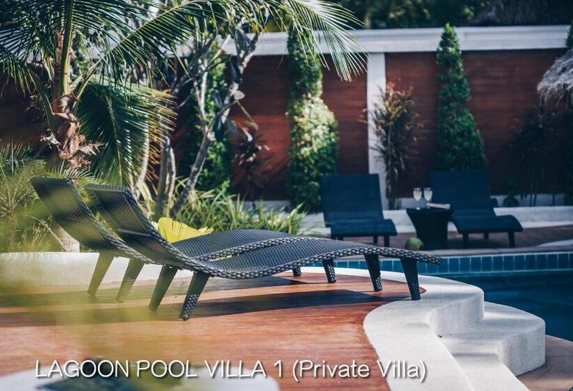 带1个卧室的豪华别墅, Coco Lilly Villas