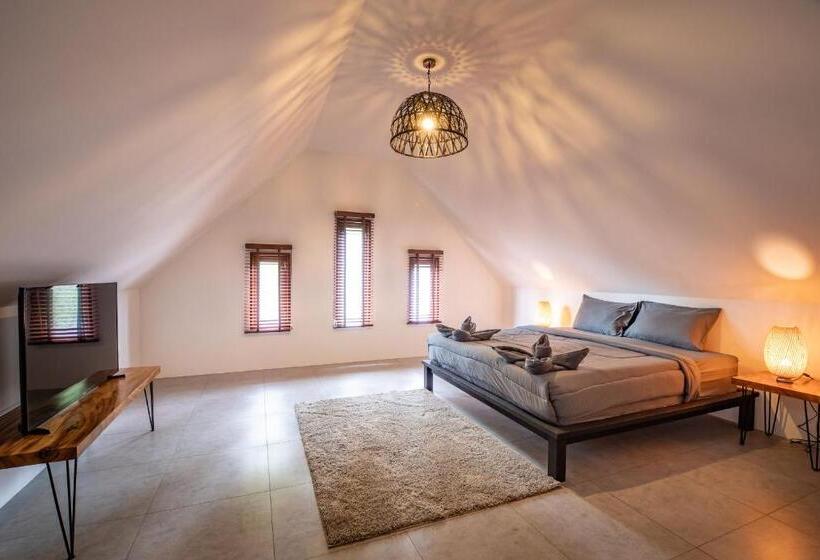 带2个卧室的别墅, Coco Lilly Villas