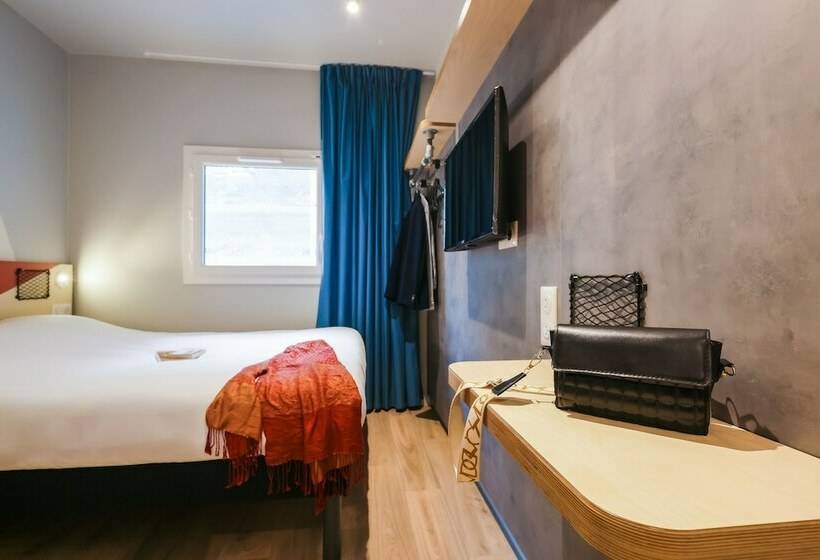 Номер Стандарт, Ibis Budget Villemomble