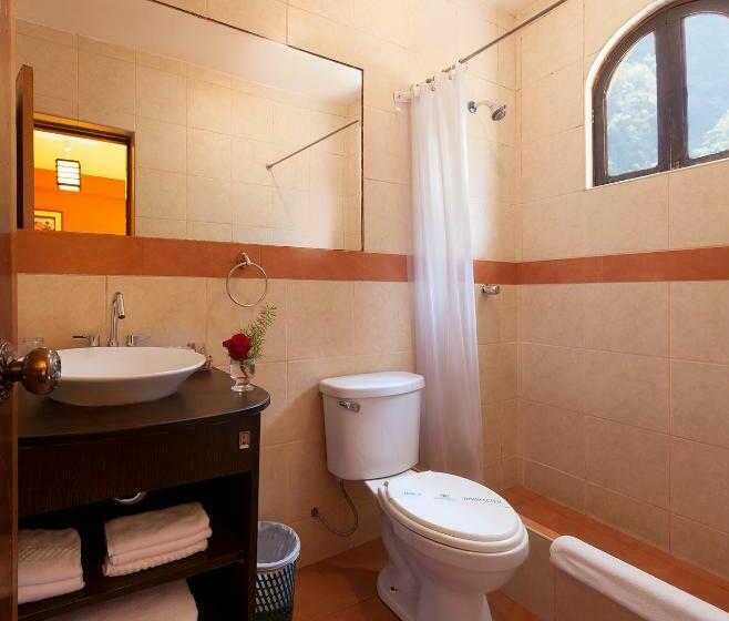 Номер Стандарт, Inti Punku Alameda Inn