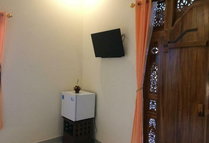 Номер Deluxe, Teba Junjungan Cottages