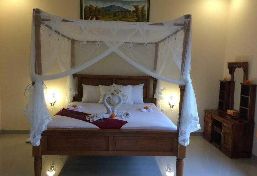 Номер Deluxe, Teba Junjungan Cottages