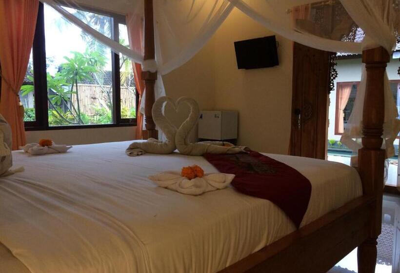 Номер Deluxe, Teba Junjungan Cottages