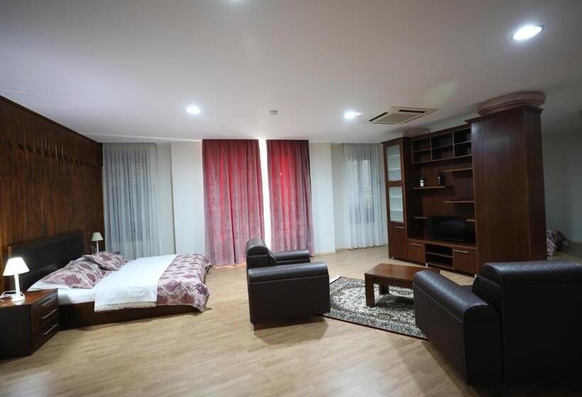 스위트, Kriva Resort