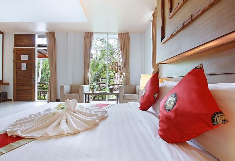 Номер Deluxe, Nana Resort Kaeng Krachan