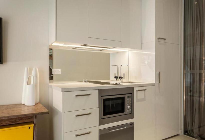 Апартаменты 2 Спальни, Quest Frankston On The Bay